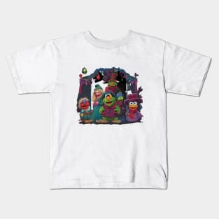 Muppet Christmas Carol Kids T-Shirt